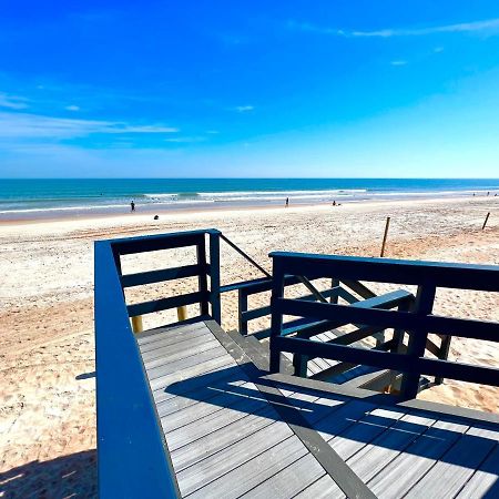 Ocean Waves - Ocean Front At Symphony Beach Club! Ormond Beach Eksteriør bilde