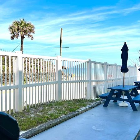 Ocean Waves - Ocean Front At Symphony Beach Club! Ormond Beach Eksteriør bilde