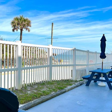 Ocean Waves - Ocean Front At Symphony Beach Club! Ormond Beach Eksteriør bilde