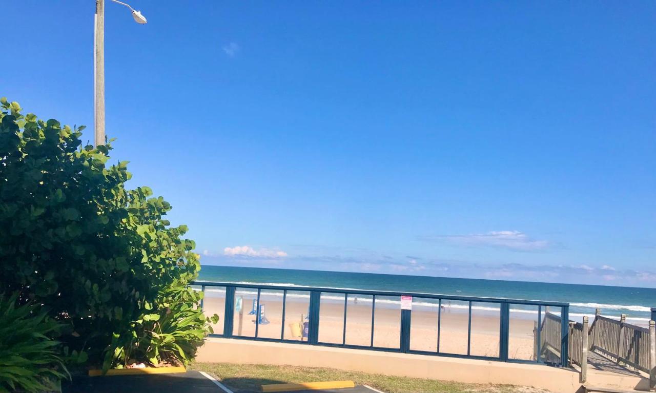 Ocean Waves - Ocean Front At Symphony Beach Club! Ormond Beach Eksteriør bilde