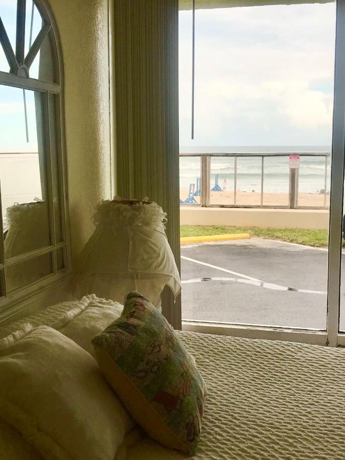 Ocean Waves - Ocean Front At Symphony Beach Club! Ormond Beach Eksteriør bilde
