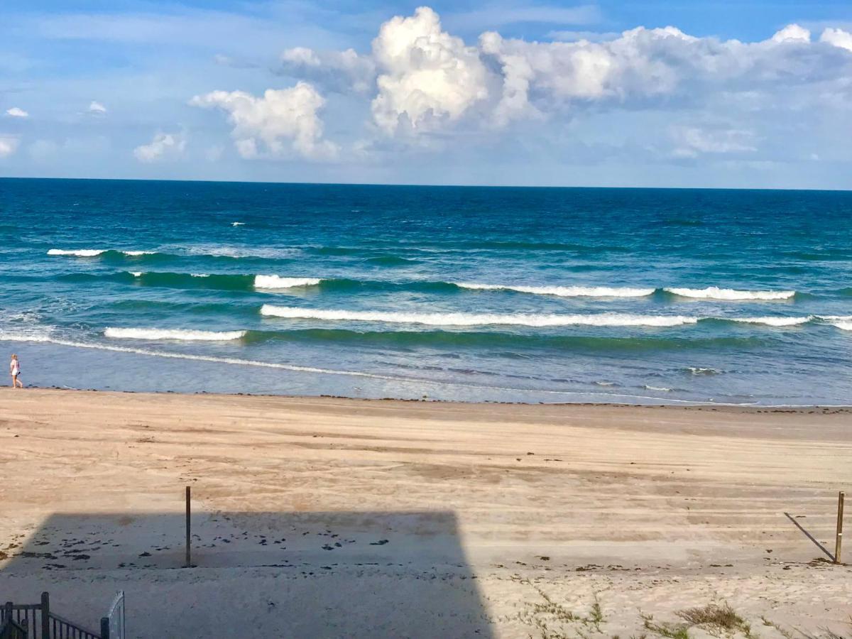 Ocean Waves - Ocean Front At Symphony Beach Club! Ormond Beach Eksteriør bilde