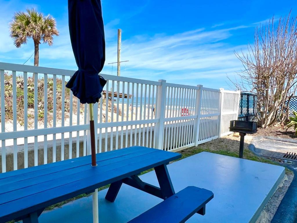 Ocean Waves - Ocean Front At Symphony Beach Club! Ormond Beach Eksteriør bilde