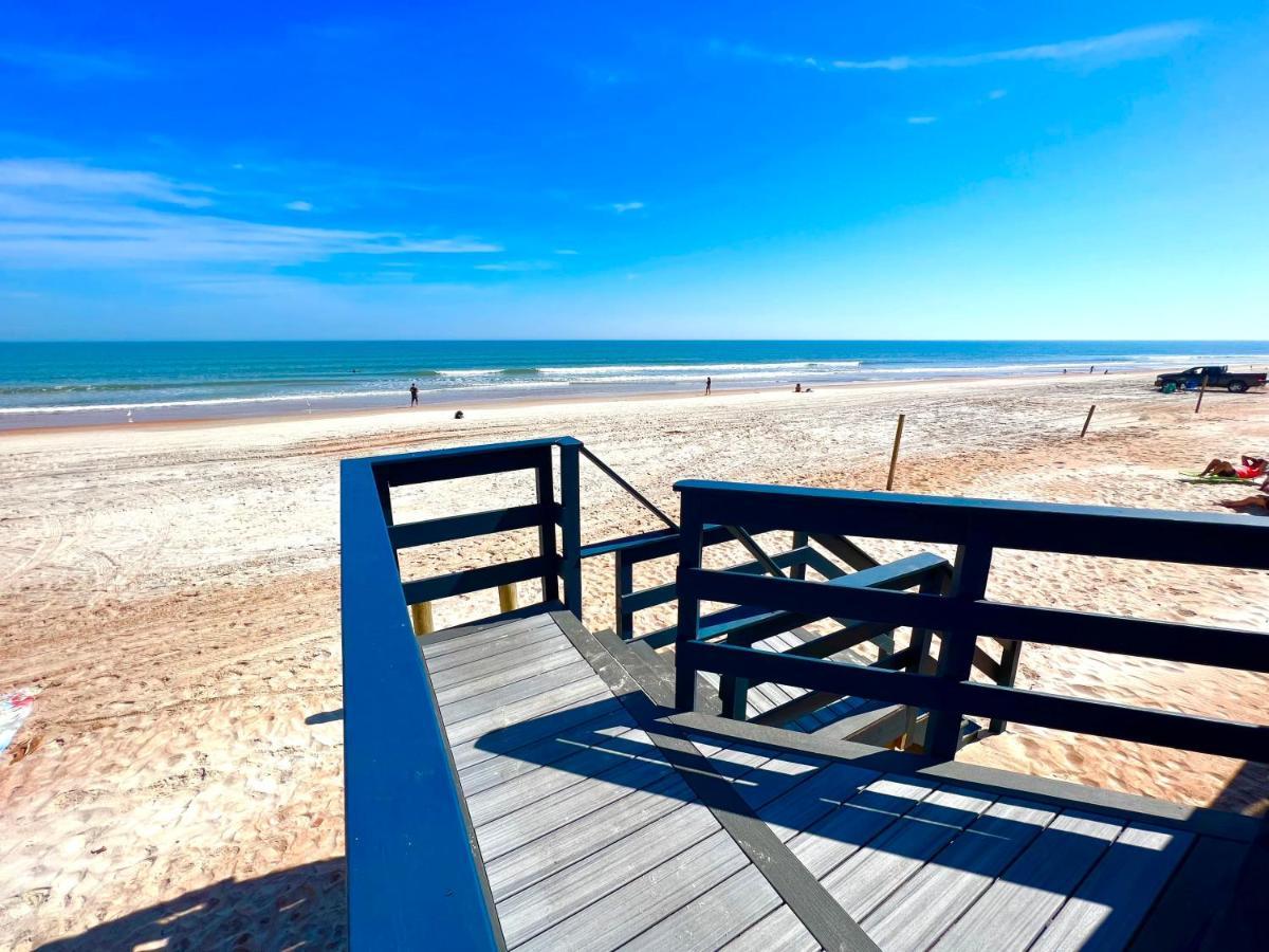 Ocean Waves - Ocean Front At Symphony Beach Club! Ormond Beach Eksteriør bilde